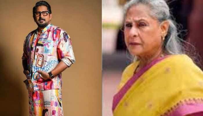 Jaya Bachchan Asked Arshad Warsi To Dress Appropriately Due To THIS Reason 