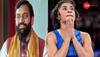 Political Dangal In Haryana Over Wrestler Vinesh Phogat's Disqualification; BJP, Congress At Odds