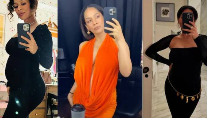 Masaba Gupta: Using Elegance and Style, She Redefines Maternity Fashion