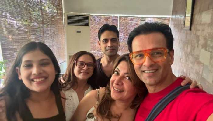 Rohit Roy Pens Heartfelt Goodbye Post For Mihika Shah Following Her Sudden Demise 