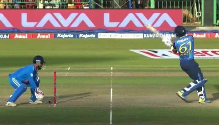 Rishabh Pant’s Costly Stumping Miss Goes Viral; Third Umpire’s Blunder Adds To Chaos - Watch