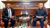 'Discussed Bangladesh, West Asia': S Jaishankar Meets UK Counterpart As Hasina's Future Hangs In Balance