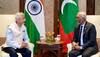 India-Maldives relations