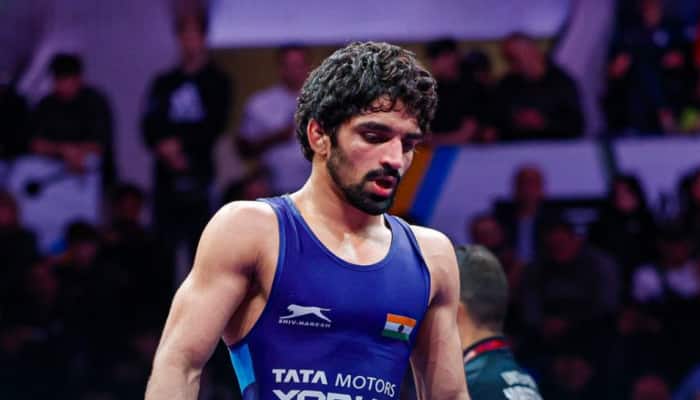 Paris Olympics 2024: Aman Sehrawat Faces Embarrassing Defeat In Semifinal Against Japan's Rei Higuchi