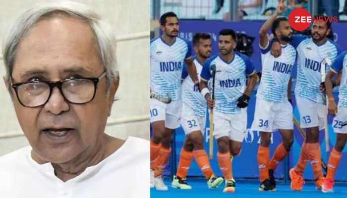 'Deeply Emotional Moment...,' Says Patnaik After India Win Bronze In Hockey
