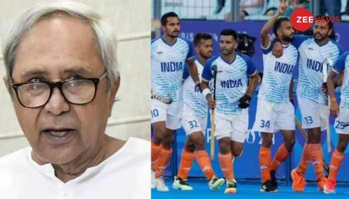 'Deeply Emotional Moment...,' Says Naveen Patnaik After Indian Men's Hockey Team Win Bronze At Olympics