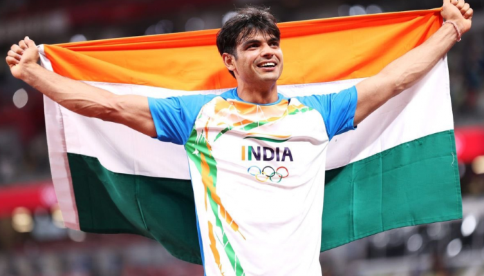 Paris Olympics 2024: Neeraj Chopra Clinches Silver As Arshad Nadeem Of Pakistan Wins Gold In Javelin Throw Paris Olympics 2024: Neeraj Chopra Clinches Silver As Arshad Nadeem Of Pakistan Wins Gold In Javelin Throw