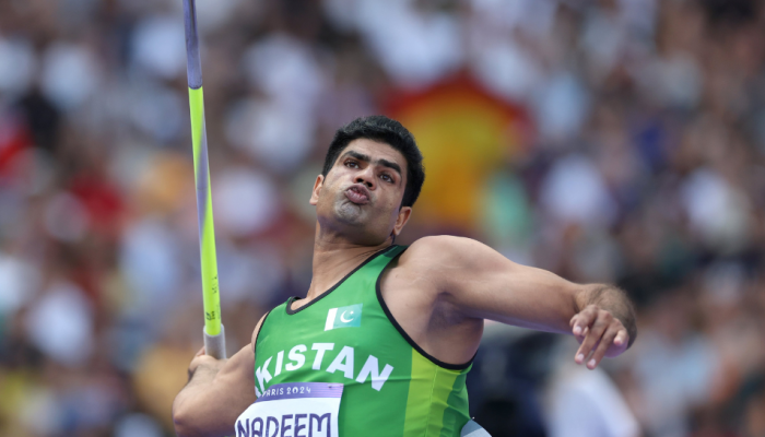 Who Is Arshad Nadeem? Pakistan Athlete Who Shocked Everyone Including Neeraj Chopra With Longest Javelin Throw In History Of Olympics Who Is Arshad Nadeem? Pakistan Athlete Who Shocked Everyone Including Neeraj Chopra With Longest Javelin Throw In History Of Olympics