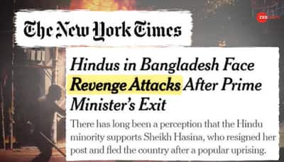 DNA Exclusive: Exposing Western Media’s Double Standards On Hindu Persecution In Bangladesh