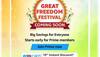 Amazon Great Freedom Festival Sale 2024: Best Products for Night Skincare Regime