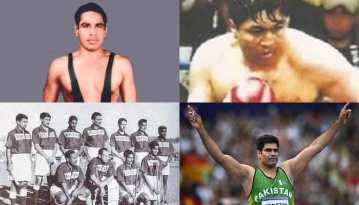 How Many Olympic Medals Does Pakistan Have & Who Are The Medal Winners? In Pics