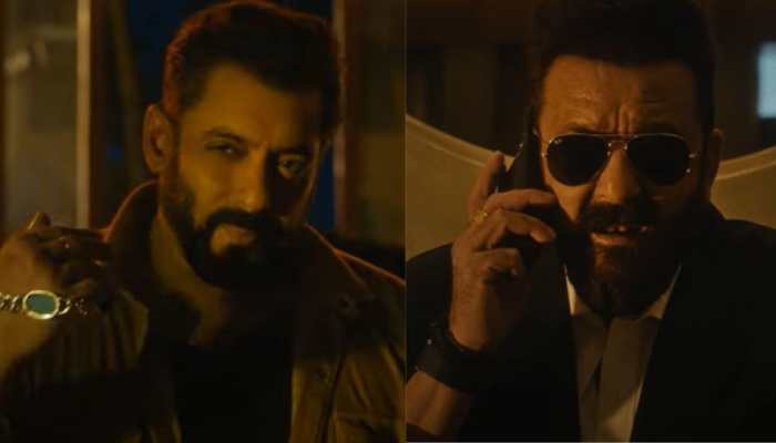 AP Dhillon&#039;s Old Money Featuring Salman Khan And Sanjay Dutt&#039;s Action-Packed Avatar Is Here - WATCH 