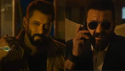 AP Dhillon's Old Money Featuring Salman Khan And Sanjay Dutt's Action-Packed Avatar Is Here - WATCH 