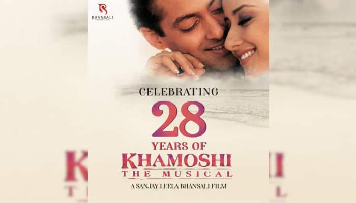 Sanjay Leela Bhansali&#039;s Directorial Debut &#039;Khamoshi: The Musical!&#039; Turns 28