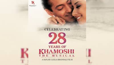 Sanjay Leela Bhansali's Directorial Debut 'Khamoshi: The Musical!' Turns 28