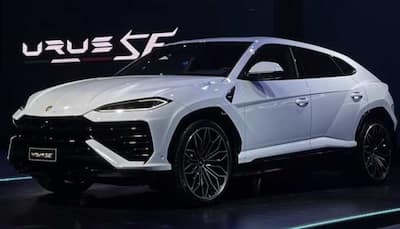 0-100 km/h In Just 3.4 Seconds: Lamborghini Urus SE Launched At Rs 4.57 Crore - Details