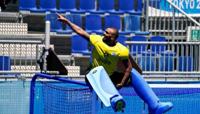 Indian Hockey Star PR Sreejesh Named India Flagbearer With Manu Bhaker For Paris 2024 Closing Ceremony