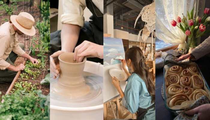7 Reasons Why Having A Hobby Is Important