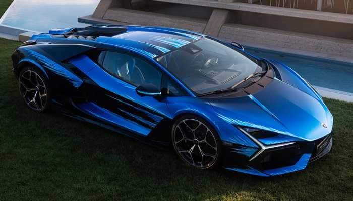 Looking Forward To India&#039;s Hybrid Vehicle Policy To Tap Opportunity: Lamborghini