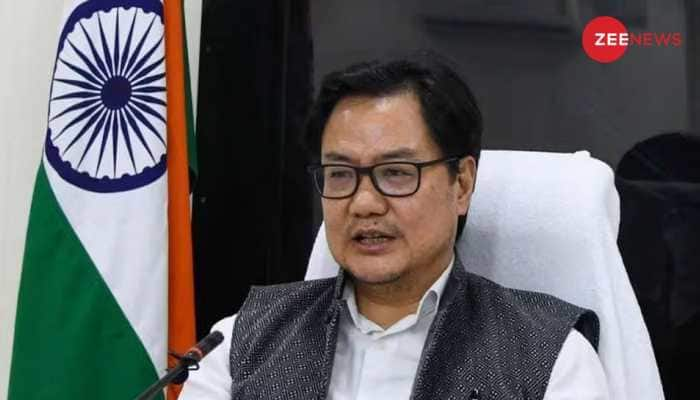 &#039;Parliament Saw Good Business Transactions In Both Houses&#039;: Union Minister Kiren Rijiju