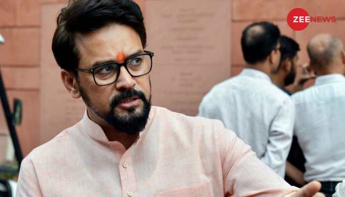 &#039;Grand Statements About Gaza But Choose....&#039;: Anurag Thakur Criticises Congress For Silence Over Violence On Hindus In Bangladesh