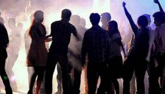 Police Raid Rave Party In Noida, 39 University Students Including Minors Detained