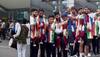 Indian hockey team