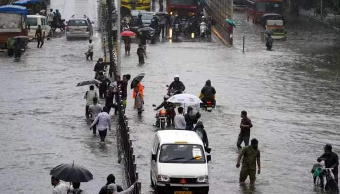 Heavy Rains Affect Parts Of Himachal Pradesh, Over 120 Roads Closed