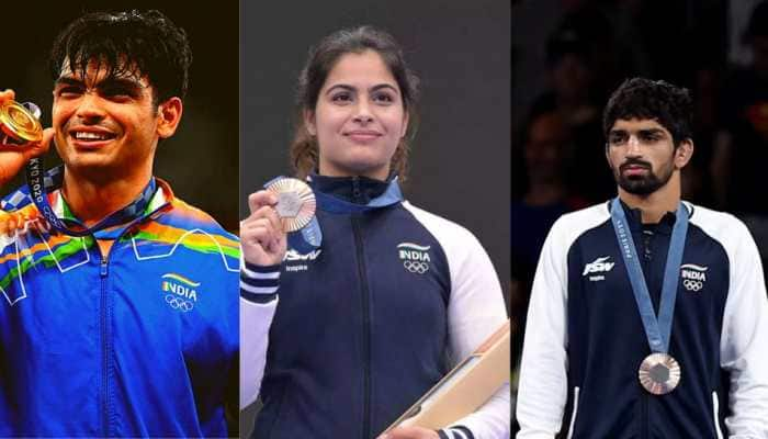 Youngest Indians To Win Olympic Medal