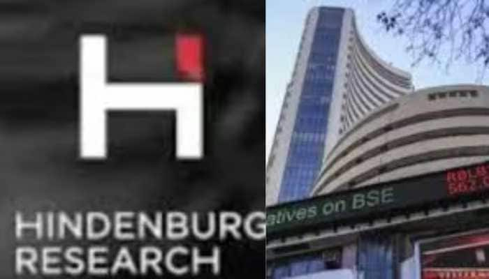 Share Market Crash Ahead? Hindenburg Report Reveals SEBI Chief&#039;s Alleged Role in Adani Scandal