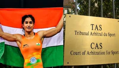 Vinesh Phogat’s Silver Medal Appeal Hearing Postponed: CAS Final Verdict To Be Announced On August 13