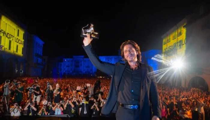 Shah Rukh Khan&#039;s Inspiring Speech At Locarno Film Festival Wins Hearts - WATCH 