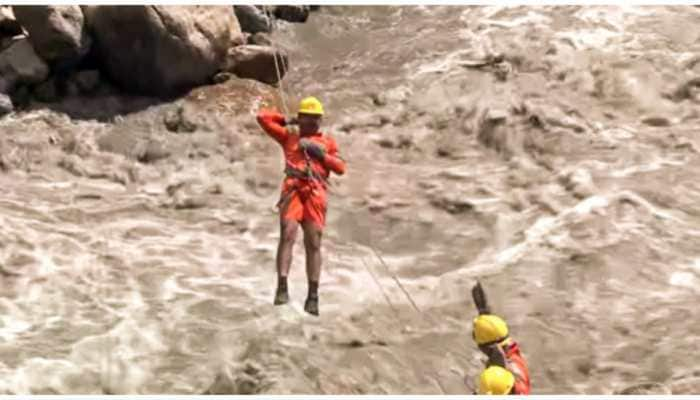 Rains Wreak Havoc In Himachal Pradesh, 135 Roads Closed 