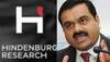 Adani Group Responds To Hindenburg's Latest Charge; Rejects Allegations As 'Malicious And Manipulative' 