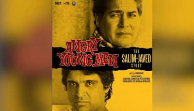 Salman Khan Unveils Release Date Of  'Angry Young Men: The Salim-Javed Story'