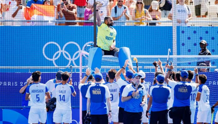 Punjab Government To Award Massive Amount To Indian Men&#039;s Hockey Team For Winning Bronze At Paris Olympics 2024