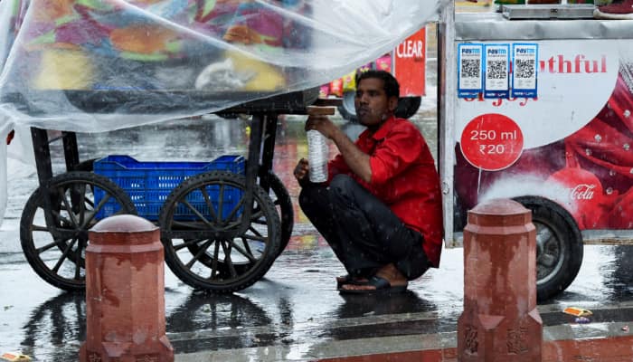 Delhi Rain, Gurugram Rain