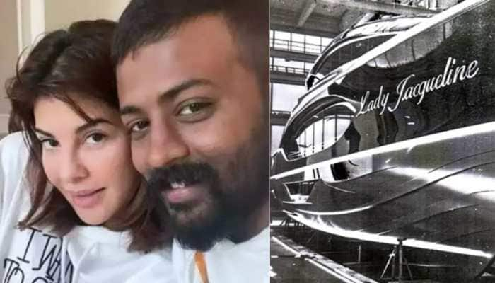 Sukesh Chandrashekhar Gifts Luxurious Yacht To Jacqueline Fernandez - Deets Inside 