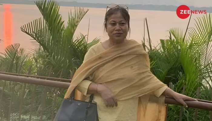 Ex-Manipur MLA's Wife Killed In Bomb Blast In Kangpokpi District