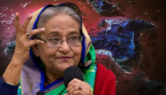 Why Is THIS Bay Of Bengal Island In The Centre Of Hasina&#039;s Ouster Allegations On US?