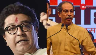 Angry Reaction By MNS Workers: Raj Thackeray Reacts To Attack On Uddhav's Convoy; 54 Booked