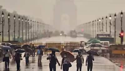 Delhi-NCR Weather Update: Heavy Rainfall Continues, IMD Issues Orange Alert; Check Areas to Avoid