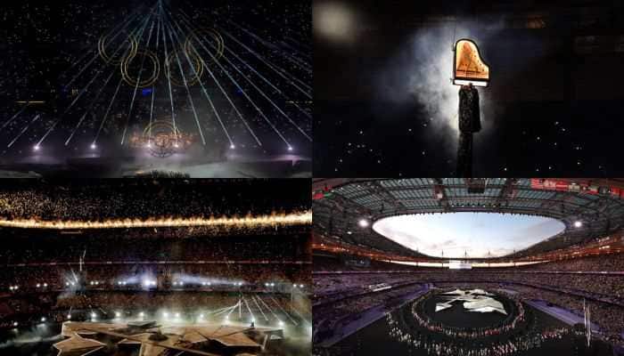 Paris Olympics 2024 Closing Ceremony - In Pics