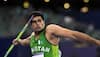 Arshad Nadeem javelin throw