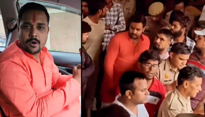 Hindu Veer Seena Chief Satyam Pandit&#039;s Hate Speech Video Calling For Explusion Of Rohingyas, Bangladeshis Lands Him In Jail