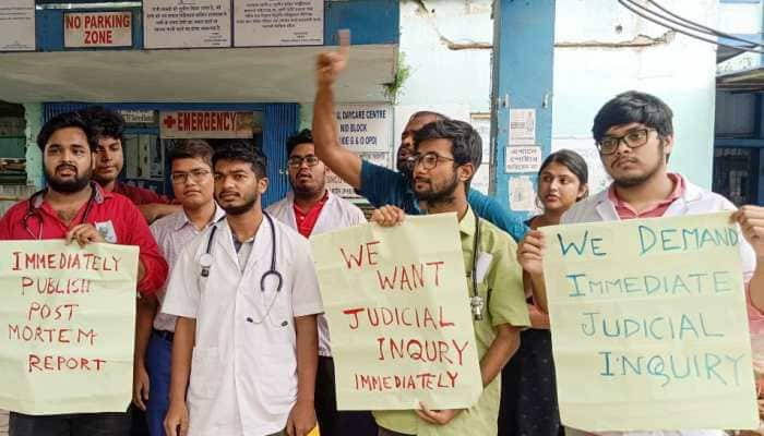 Kolkata Doctor-Rape Case: Principal Of RG Kar Hospital Resigns Amid Mass Protests