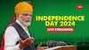 Independence Day 2024: When, Where To Watch PM Narendra Modi's Speech On August 15- Check Details