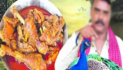 YouTuber Booked For Posting 'Peacock Curry' Recipe Video, Curry Sent For Testing