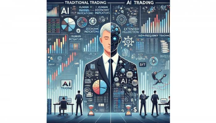 AI Trading versus Traditional Trading: A Comprehensive Analysis