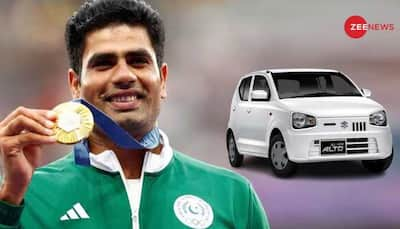 What - An Alto? Olympic Gold Medalist Arshad Nadeem To Get Suzuki Alto As Gift From Pakistan Businessman